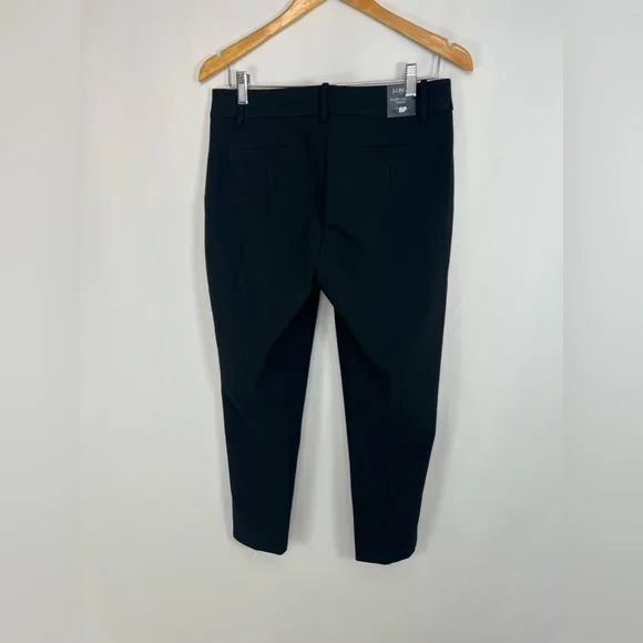 NWT / jcrew factory Slim Cropped Ruby Pant In Stretch Twill / B003 - Picture 9 of 9
